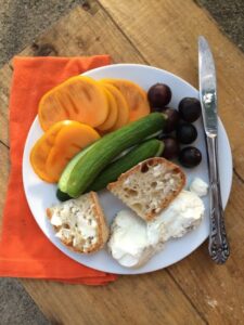 Easy Buttermilk Cream Cheese Image